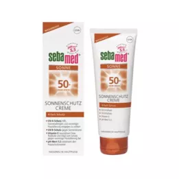 SEBAMED Crème solaire LSF 50+, 75 ml