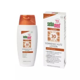 SEBAMED Lotion de protection solaire LSF 30, 150 ml