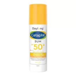 CETAPHIL Sun Daylong SPF 50+ reg.MS-Fluide Ges.getö, 50 ml