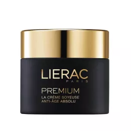 LIERAC Crème soyeuse Premium 18, 50 ml