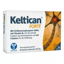 KELTICAN forte gélules, 80 pc