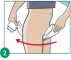 Instructions for use for MoliCare® Premium Slip Élastique Taille S, 26 pièces - 6
