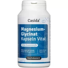 MAGNESIUM GLYCINAT Capsules Vital, 120 pc
