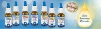 Instructions for use for Vitamine Deka Huile Dr. Jacob`s gouttes, 20 ml - 2