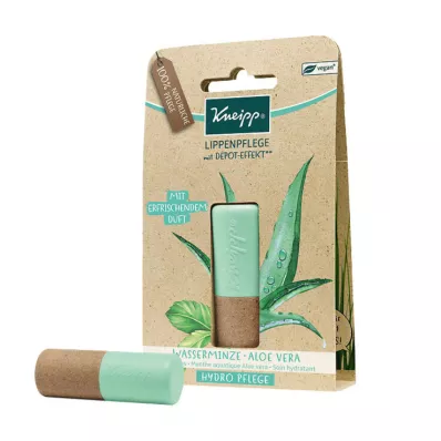 KNEIPP Soin des lèvres Hydro menthe aquatique/aloe vera, 1 pc