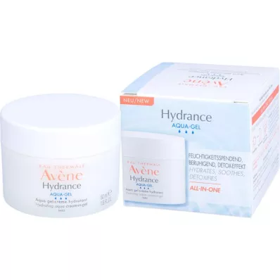 AVENE Hydrance Aqua-Gel crème-gel hydratante, 50 ml