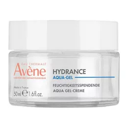 AVENE Hydrance Aqua-Gel crème-gel hydratante, 50 ml