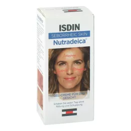 ISDIN Gel-crème Nutradeica visage, 50 ml