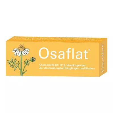 Globules Osaflat, 7,5 g Globules Osaflat, 7,5 g