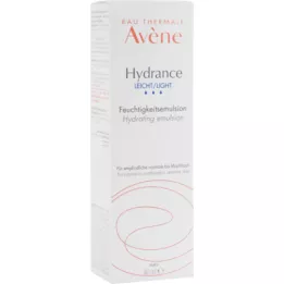 AVENE Émulsion légère hydratante Hydrance, 40 ml