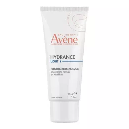 AVENE Émulsion légère hydratante Hydrance, 40 ml