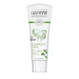 LAVERA Dentifrice Complete Care au fluor, 75 ml