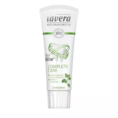 LAVERA Dentifrice Complete Care au fluor, 75 ml