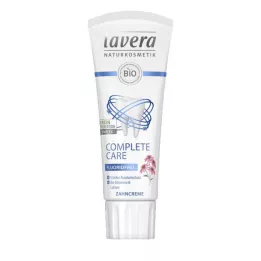 LAVERA Dentifrice Complete Care sans fluor, 75 ml