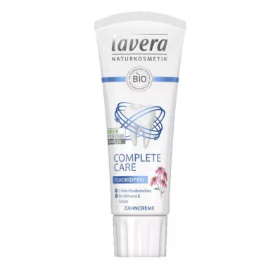 LAVERA Dentifrice Complete Care sans fluor, 75 ml