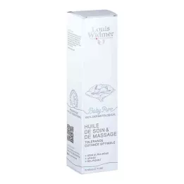 WIDMER Huile de soin Baby Pure &amp; Huile de massage, 150 ml