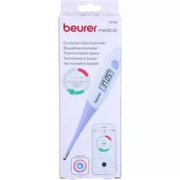 BEURER Thermomètre basal OT20+application cycle Ovy, 1 pc