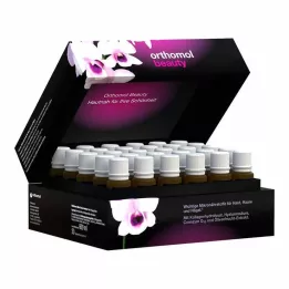 ORTHOMOL Ampoules buvables beauty, 30 pièces