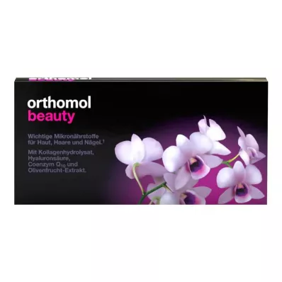 ORTHOMOL ampoules buvables beauty, 7 pces