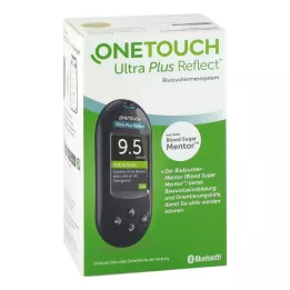 ONE TOUCH Ultra Plus Reflect, lecteur de glycémie en mmol/l, 1 pièce