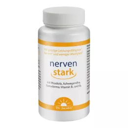 NERVENSTARK Gélules du Dr Jacob, 100 gélules