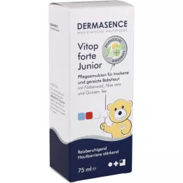 DERMASENCE Crème Vitop forte Junior, 75 ml