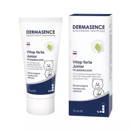 DERMASENCE Crème Vitop forte Junior, 75 ml