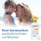 LADIVAL Spray de protection solaire pour enfants LSF 50+, 200 ml