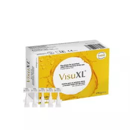 VISUXL Collyre en monodose, 30X0.33 ml
