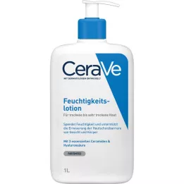 CERAVE Lotion hydratante, 1 l