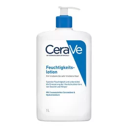 CERAVE Lotion hydratante, 1 l