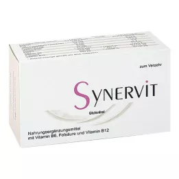SYNERVIT Gélules, 90 pièces