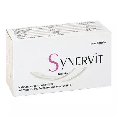 SYNERVIT Gélules, 90 pièces