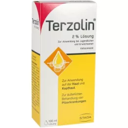 TERZOLIN Solution à 2%, 100 ml