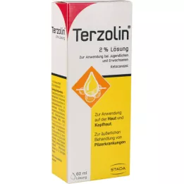 TERZOLIN Solution à 2%, 60 ml