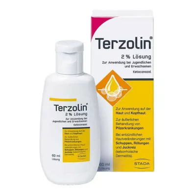 TERZOLIN Solution à 2%, 60 ml