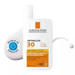 ROCHE-POSAY Fluide Anthelios Shaka LSF 30, 50 ml