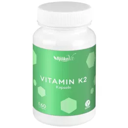 VITAMIN K2 MK7 all-trans vegan gélules, 60 pc