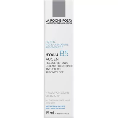 ROCHE-POSAY Crème pour les yeux Hyalu B5, 15 ml