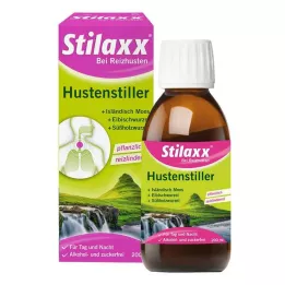 STILAXX Soulagement de la toux mousse dIslande adultes, 200 ml