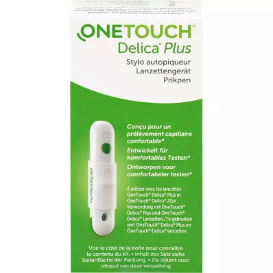 ONE TOUCH Lancette Delica Plus, 1 pc