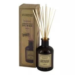 RAUMDUFT Gingembre à la citronnelle, 200 ml