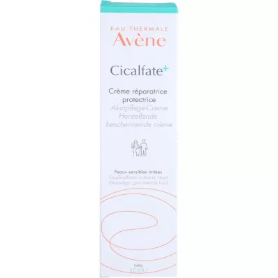 AVENE Crème de soins aigus Cicalfate+, 100 ml