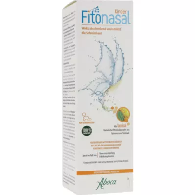 FITONASAL Spray nasal pour enfants, 125 ml