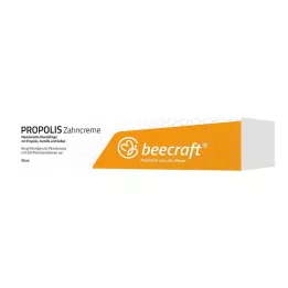 BEECRAFT Dentifrice à la propolis, 50 ml