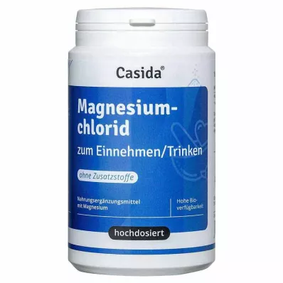 Chlorure de magnésium à prendre/boire en poudre, 210 g