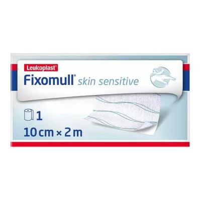 FIXOMULL Skin Sensitive 10 cmx2 m, 1 pc FIXOMULL Skin Sensitive 10 cmx2 m, 1 pc
