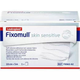FIXOMULL Skin Sensitive 10 cmx5 m, 1 pc