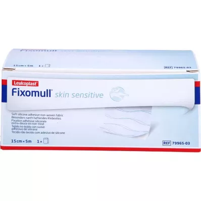 FIXOMULL Skin Sensitive 15 cmx5 m, 1 pc