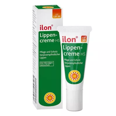 ILON Crème à lèvres HS, 3 ml